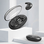 Invisible Wireless Sleep Earbuds – Ultra-Light Comfort with Water-Resistant Design