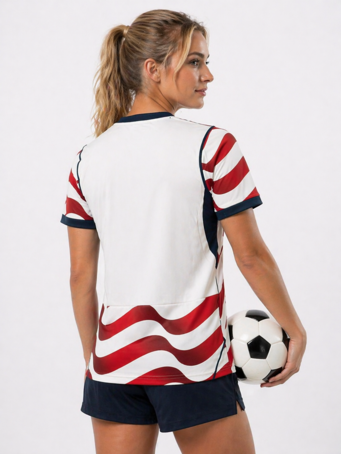 USA Women’s Soccer Jersey World Cup 2026