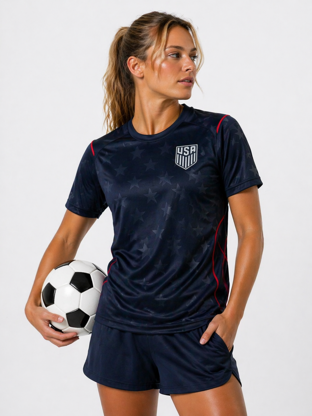 USA Women’s Soccer Jersey World Cup 2026