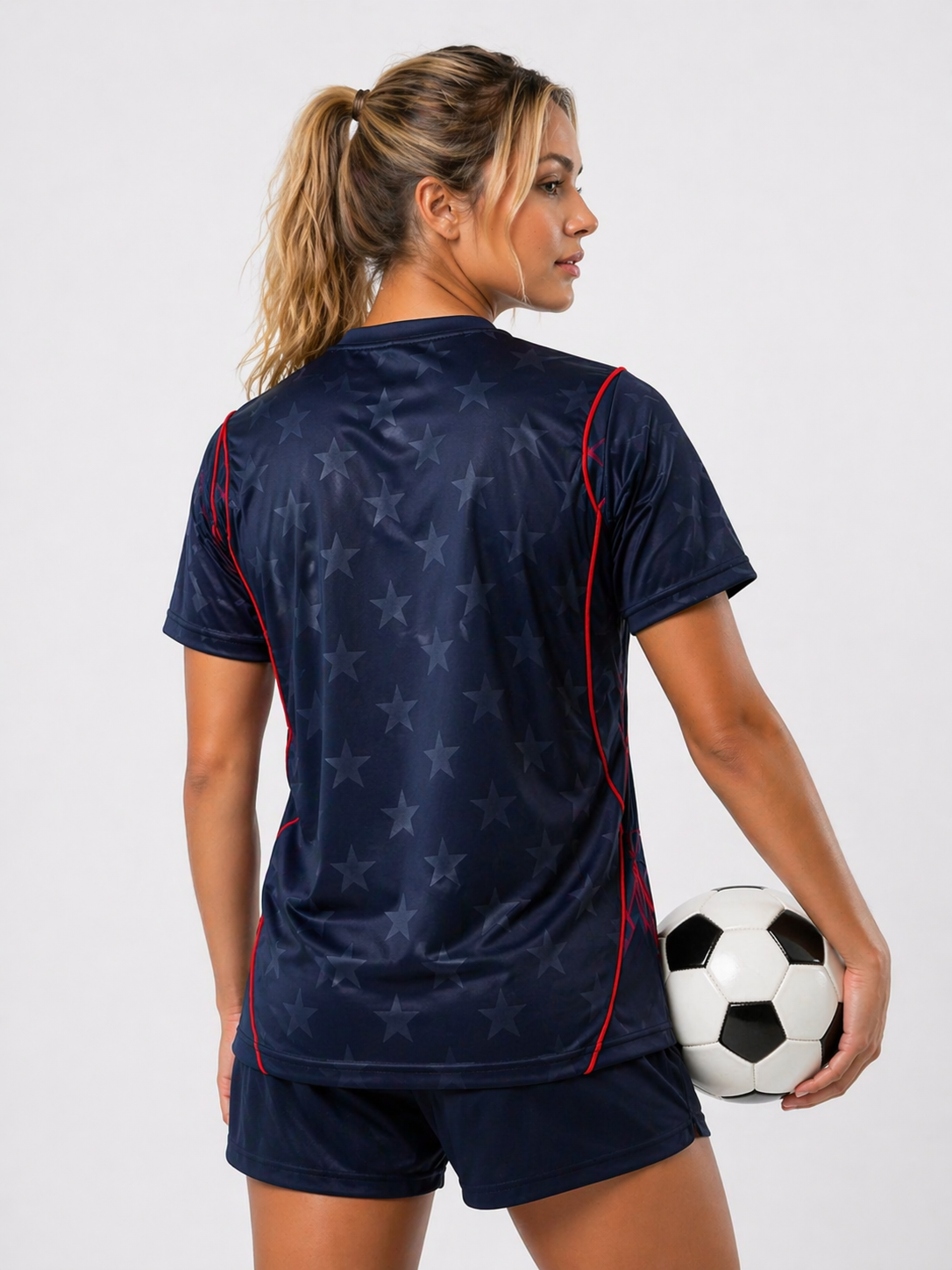 USA Women’s Soccer Jersey World Cup 2026