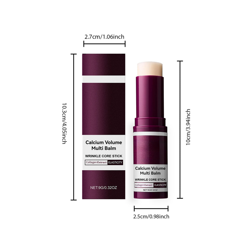 Women's Glide Anti Chafing Stick with Collagen Multi Balm Twist Tube - Image 4