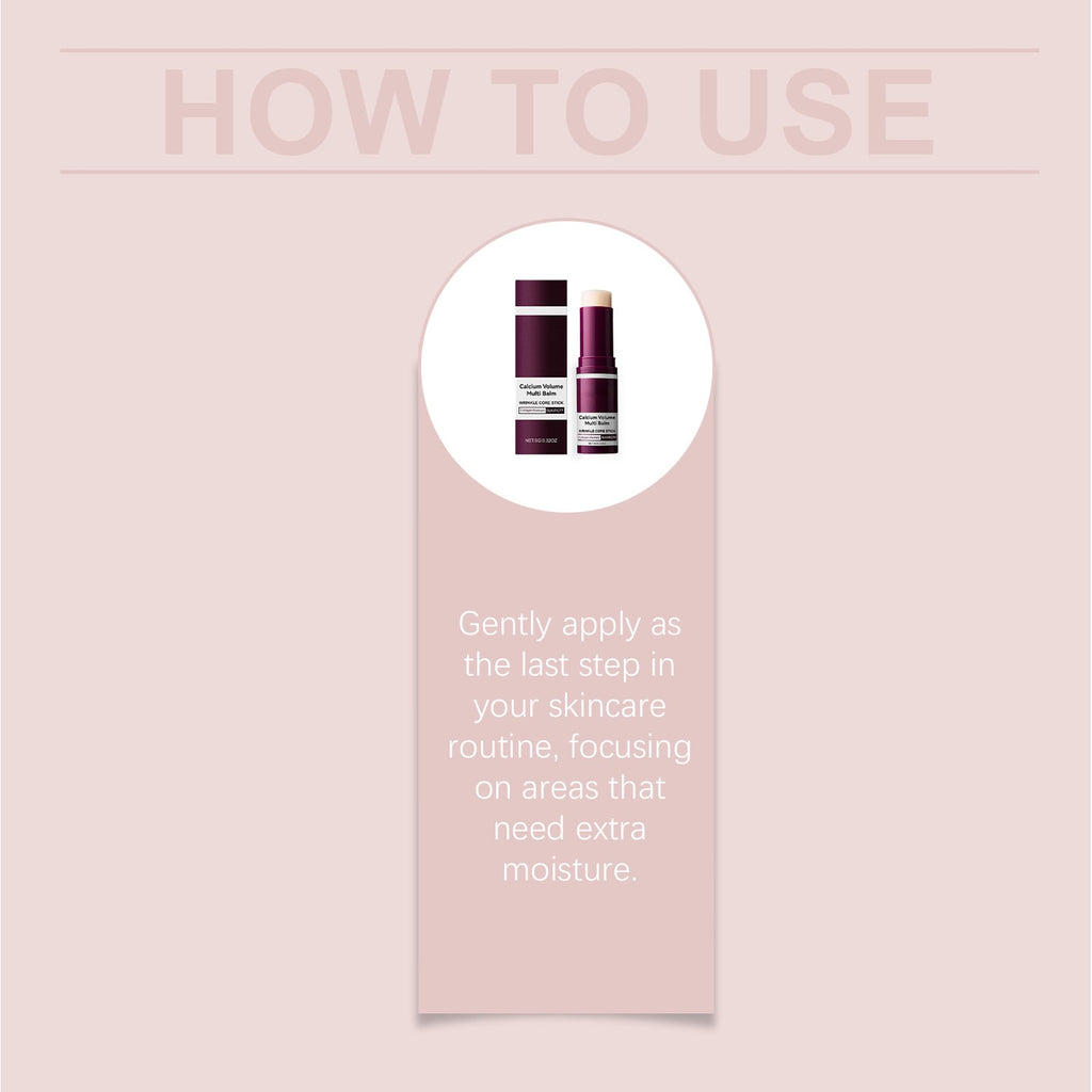 Women's Glide Anti Chafing Stick with Collagen Multi Balm Twist Tube - Image 9