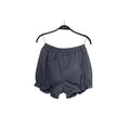 Women's Homecoming Dress Two Piece Set with Corset Camisole and Ruffled Shorts - Image 6