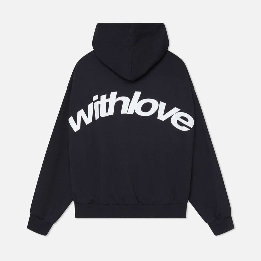 Women's Oversized Graphic Hoodie Sweatshirt with Drop Shoulder and Pullover Design - Image 10