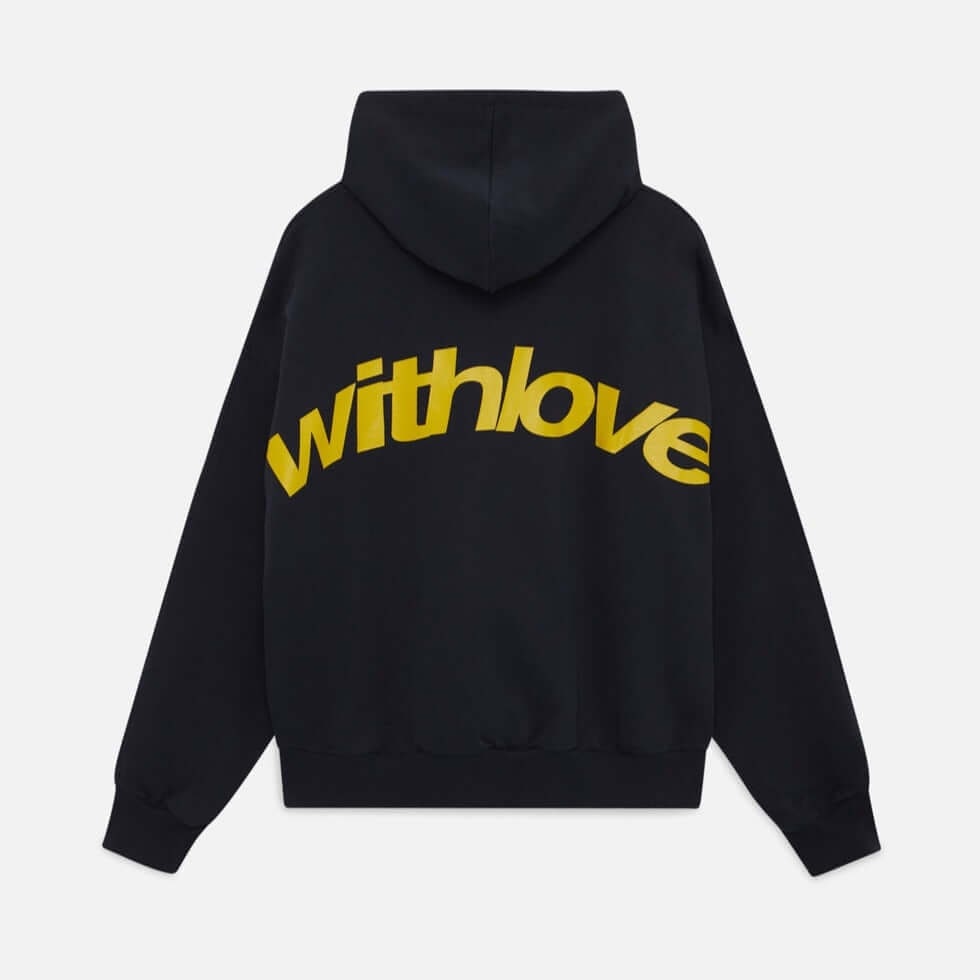 Women's Oversized Graphic Hoodie Sweatshirt with Drop Shoulder and Pullover Design - Image 7