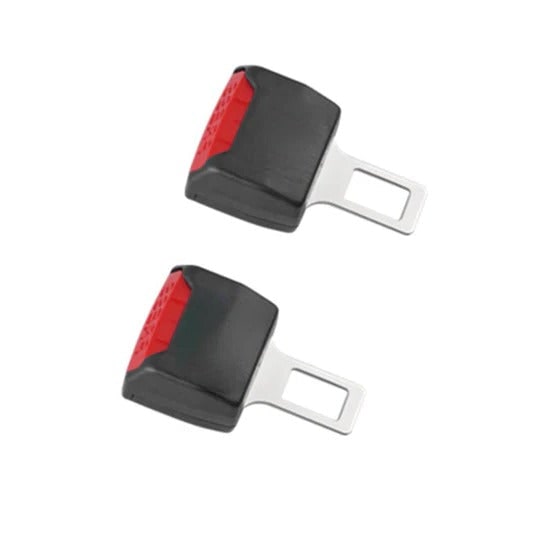 Women's Seat Belt Extender Buckle with Release Button for Car Safety Extension - Image 5