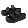 Women's Slide Sandals with Eva Foam Platform and Arch Support - Image 1