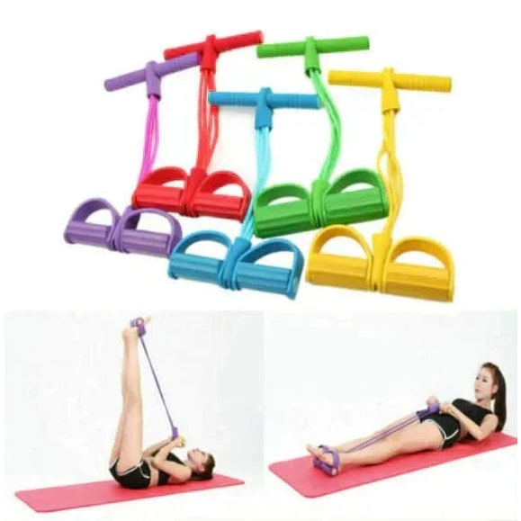 Workout Band Training Resistance Band Durable Elastic Band Exercise - Image 3