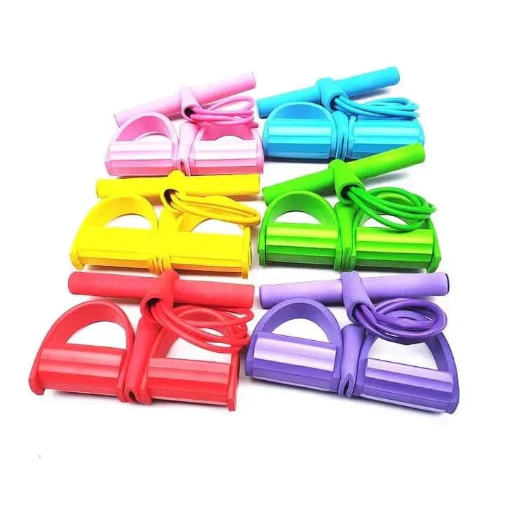 Workout Band Training Resistance Band Durable Elastic Band Exercise - Image 4