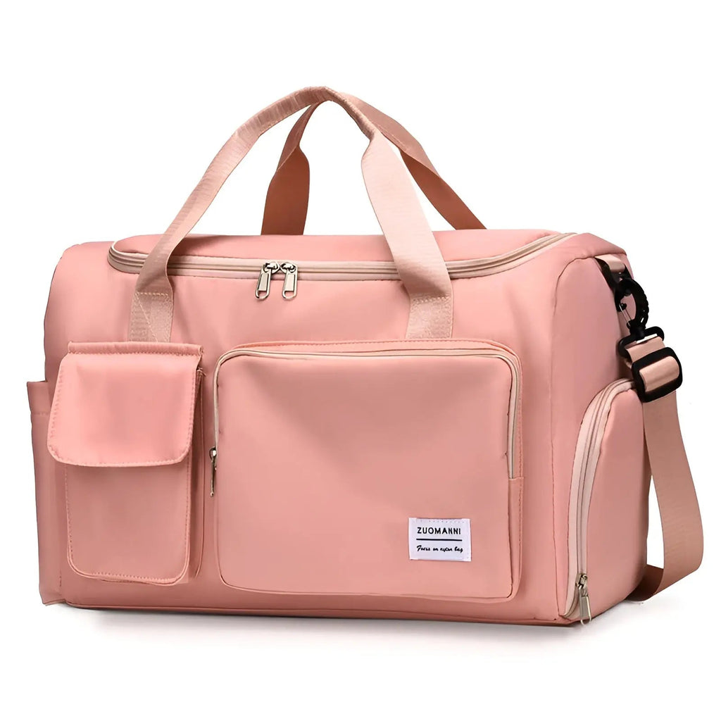 VoyagePro Large Waterproof Weekend Bag