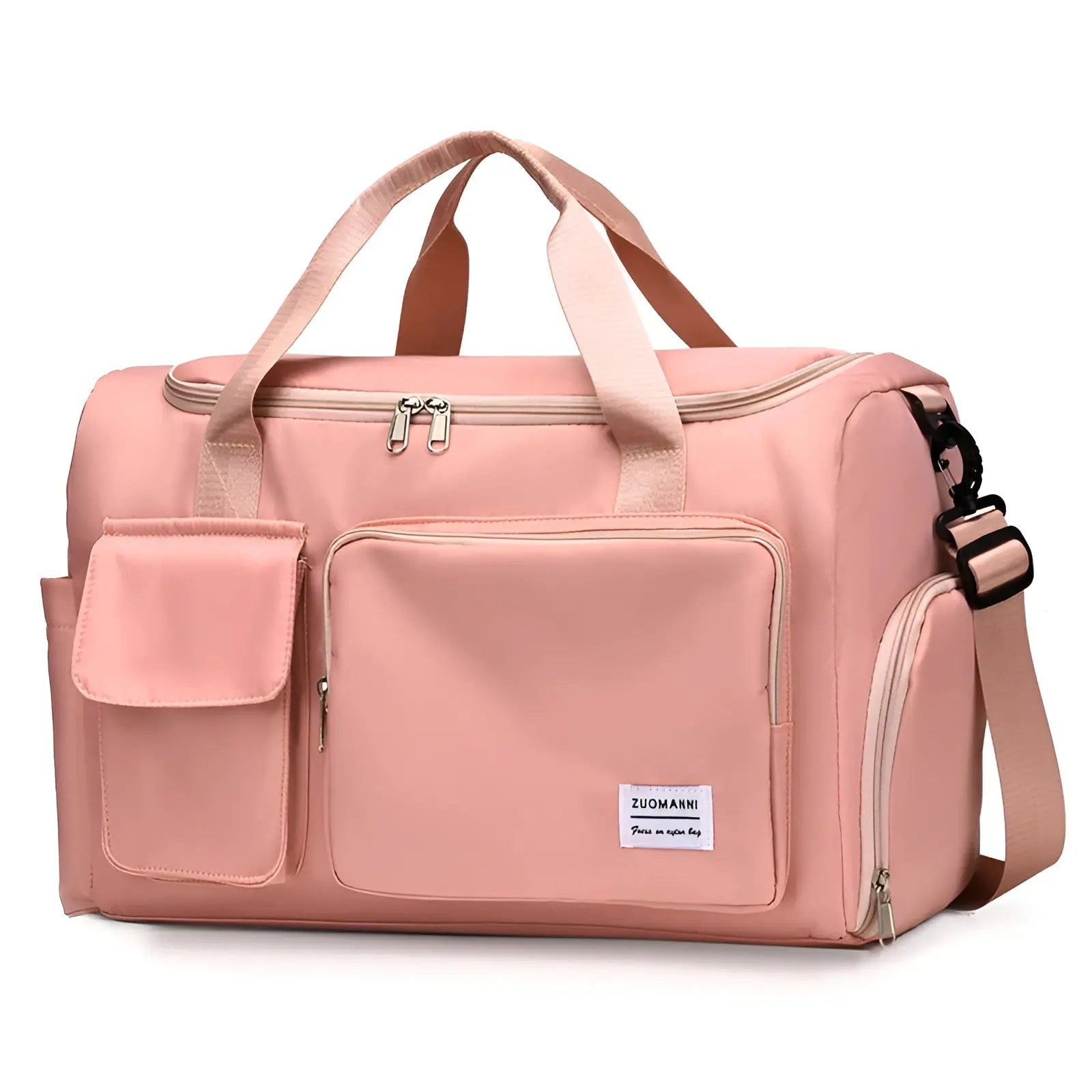 VoyagePro Large Waterproof Weekend Bag