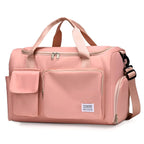 Luxury Travel Bag for Weekend and Holiday Trips – Spacious Waterproof Carry Bag for Comfortable and Organized Travel