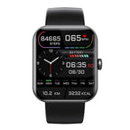 Smart Wellness Tracking Watch for Daily Monitoring – Multi-Function Wearable for Activity, Heart Rate and Everyday Use