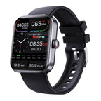 Smart Wellness Tracking Watch for Daily Monitoring – Multi-Function Wearable for Activity, Heart Rate and Everyday Use