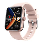 Smart Wellness Tracking Watch for Daily Monitoring – Multi-Function Wearable for Activity, Heart Rate and Everyday Use