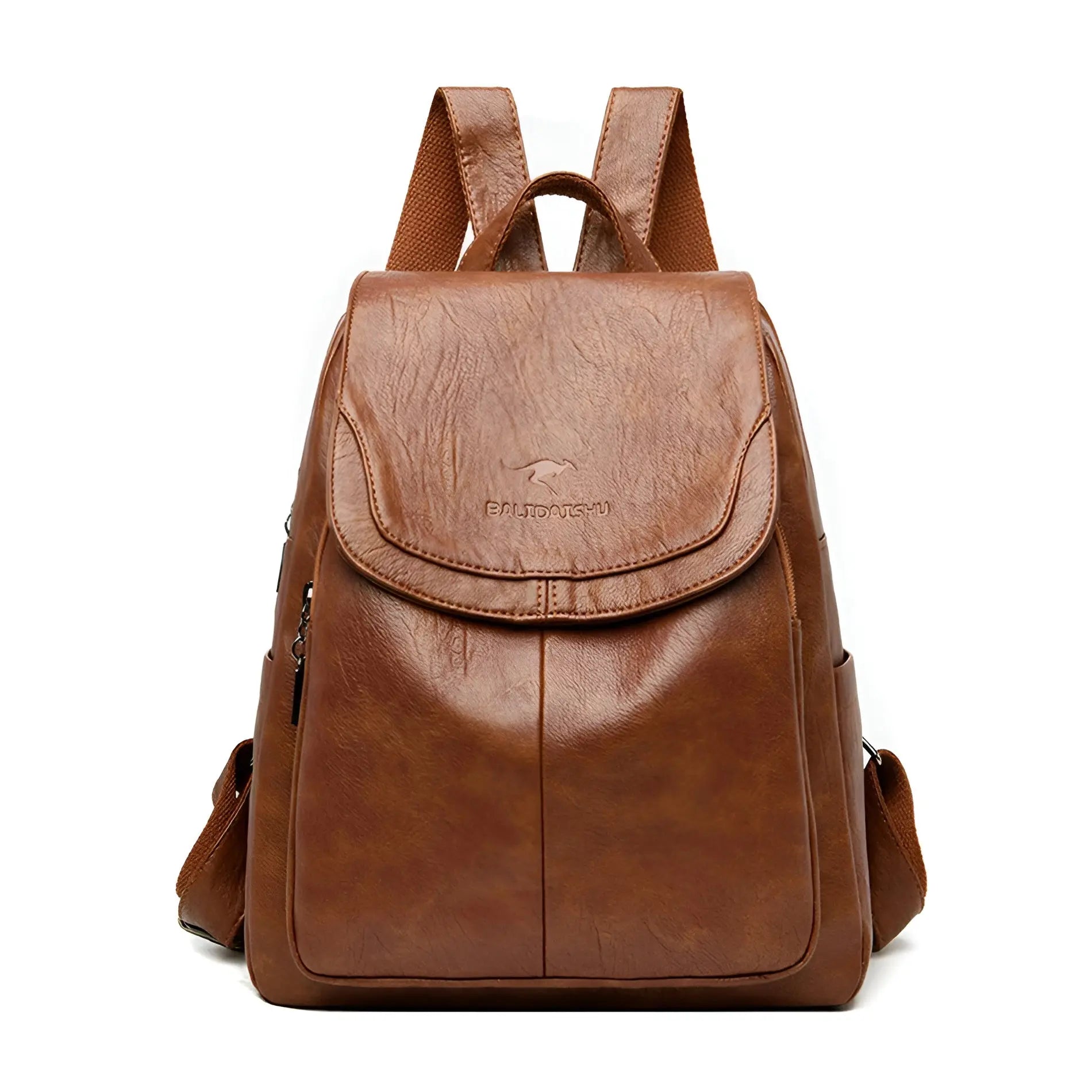 Vintage-Style Women’s Backpack for Everyday Use – Stylish Carry Bag for Work, Travel and Daily Outfits