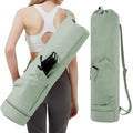 Yoga Mat Bag Fitness Carry Bag Durable Lightweight Stylish Gym Mat Bag - Image 1