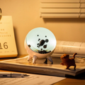 Music-Reactive Ferrofluid Display for Desk Decor – Magnetic Liquid Visualizer for Ambient Lighting and Creative Spaces