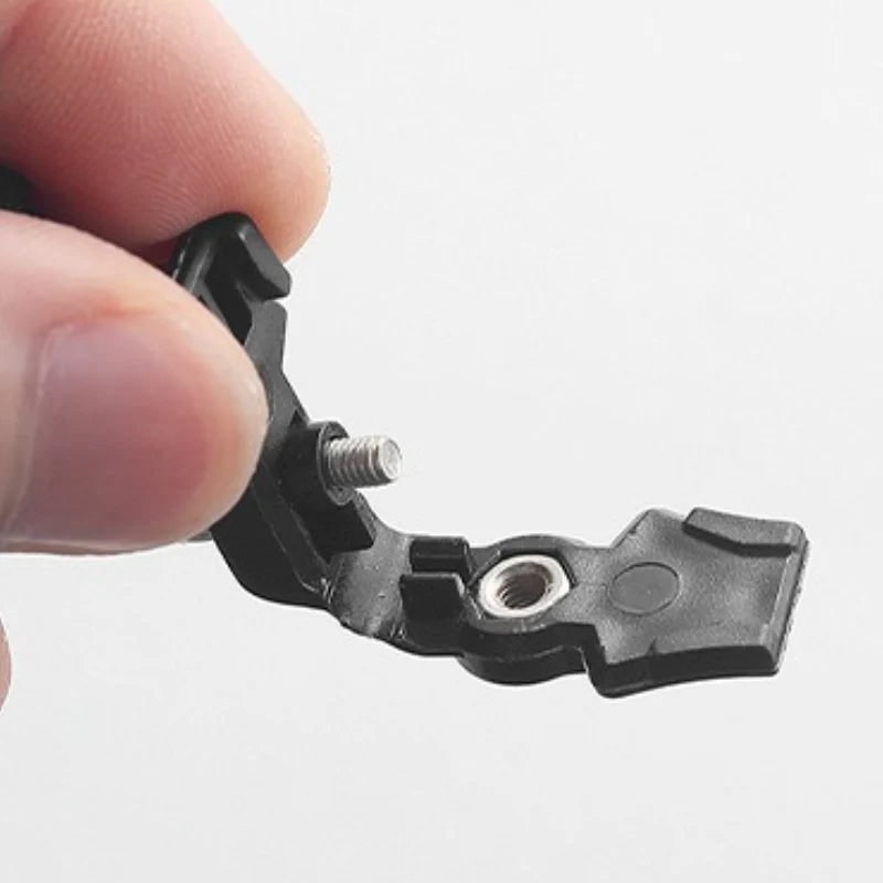 Zipper Replacement Slider for Broken Repair Kit with Universal Clamp - Image 5