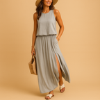 Naya Ellin. – Women’s Lightweight Summer Dress with Relaxed Fit